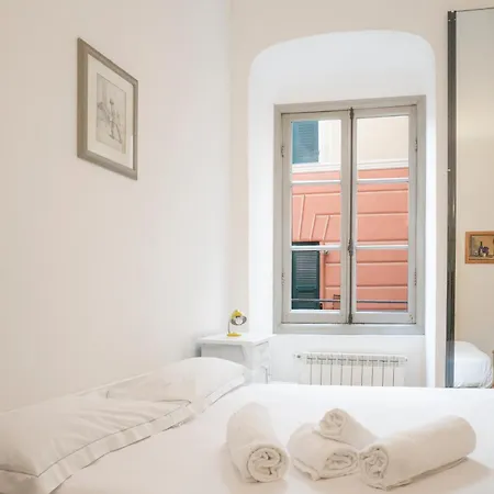 Guest house San Gerolamo - Affitti Brevi Italia Genoa