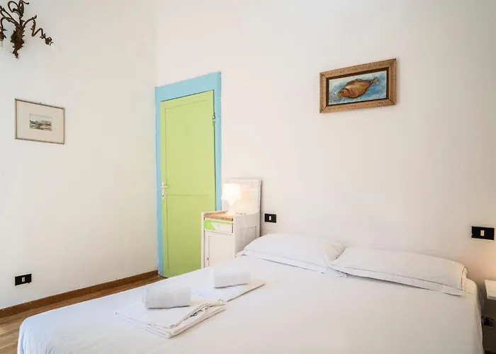 San Gerolamo - Affitti Brevi Italia 3* 제노바